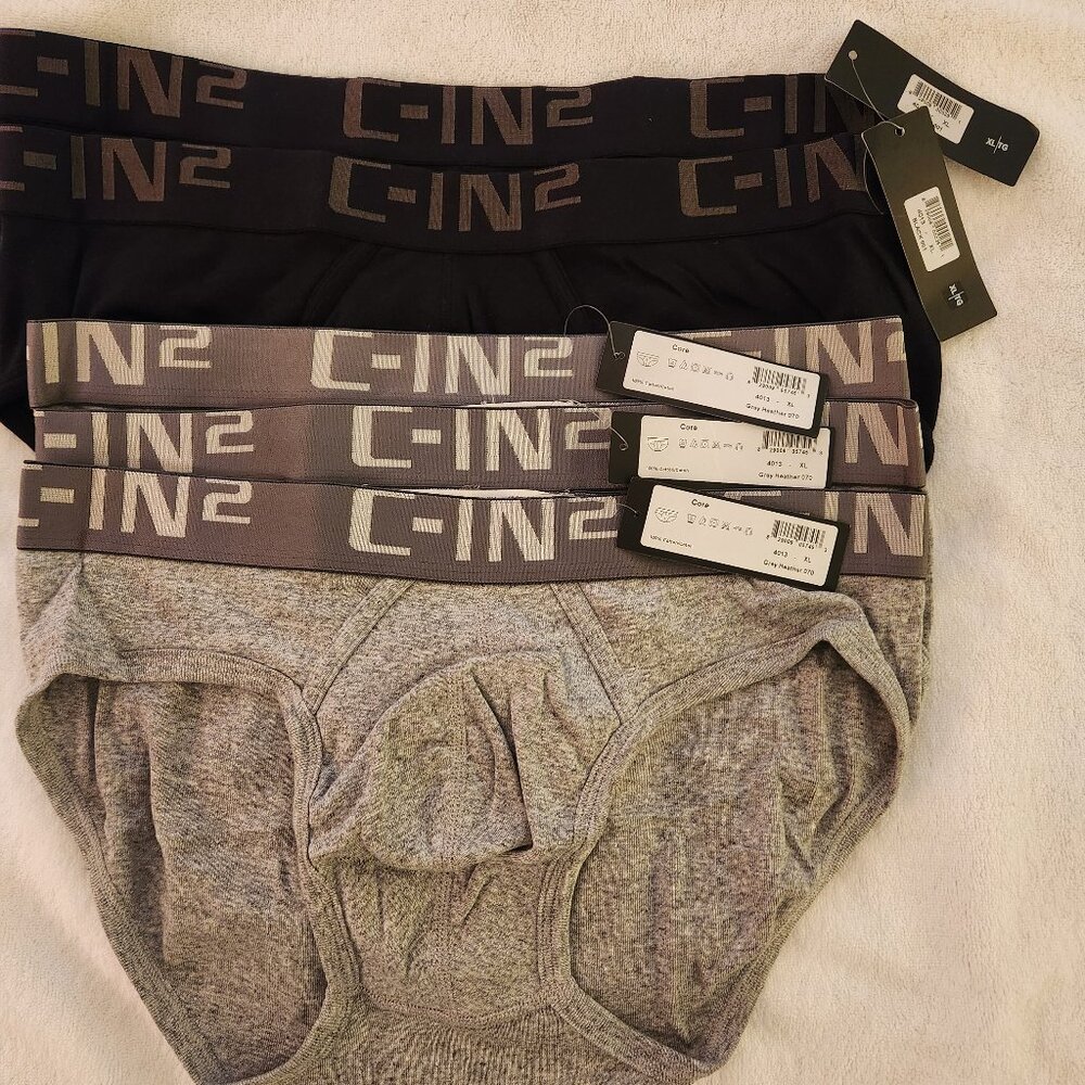 Men's C-IN2 Underwear